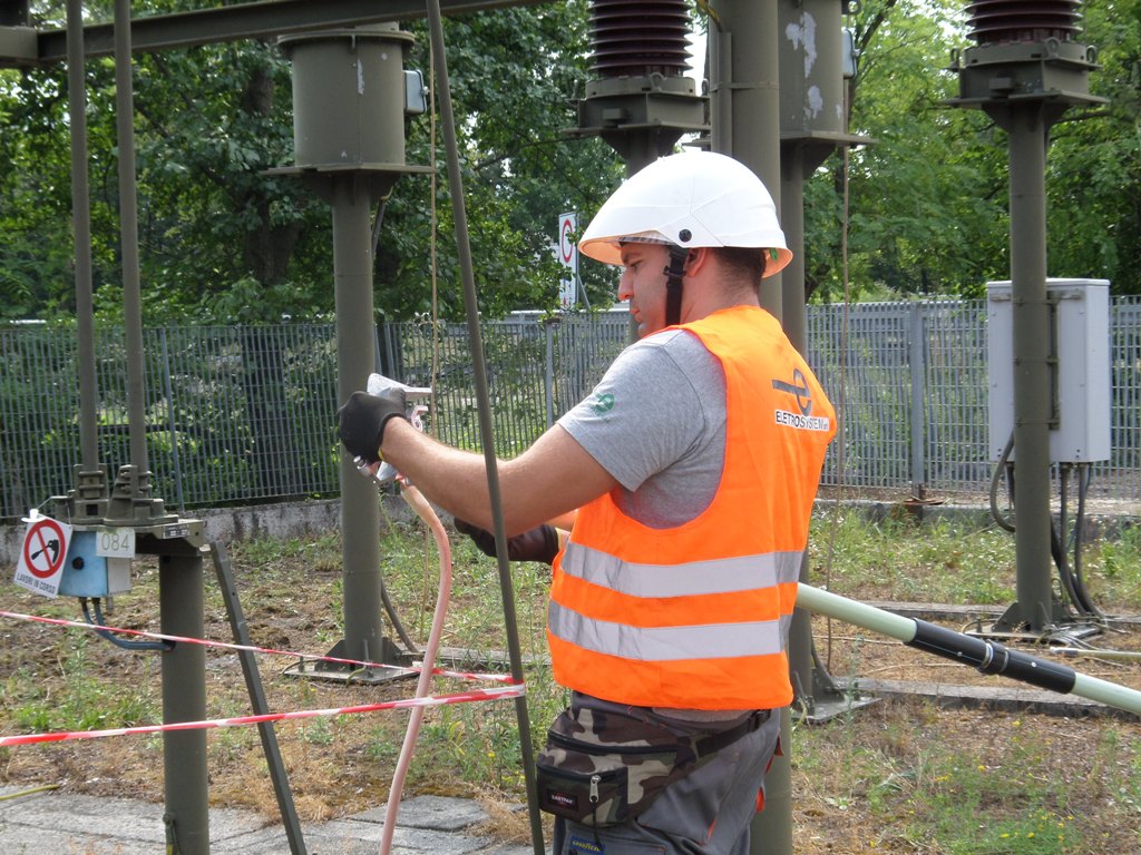 Revamping sottostazione AT/MT presso Rodacciai S.p.A.