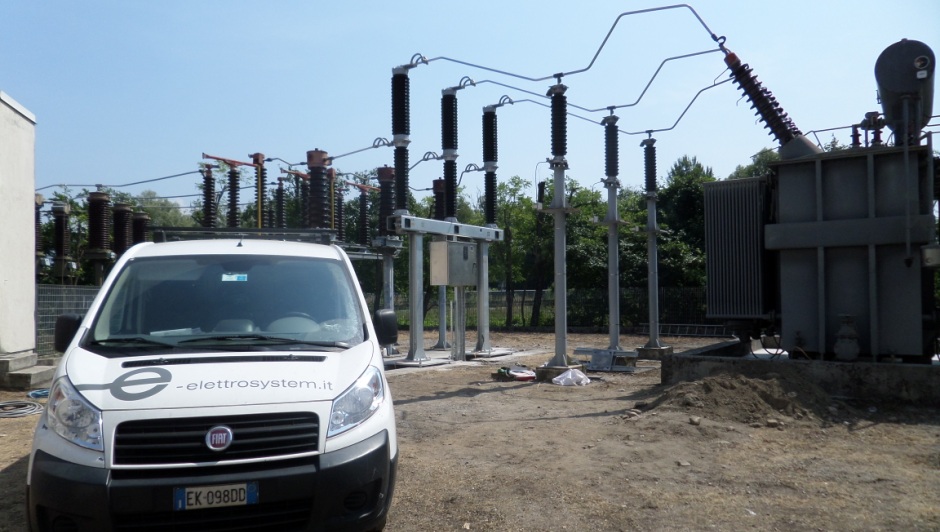 Revamping sottostazione AT/MT presso Rodacciai S.p.A.