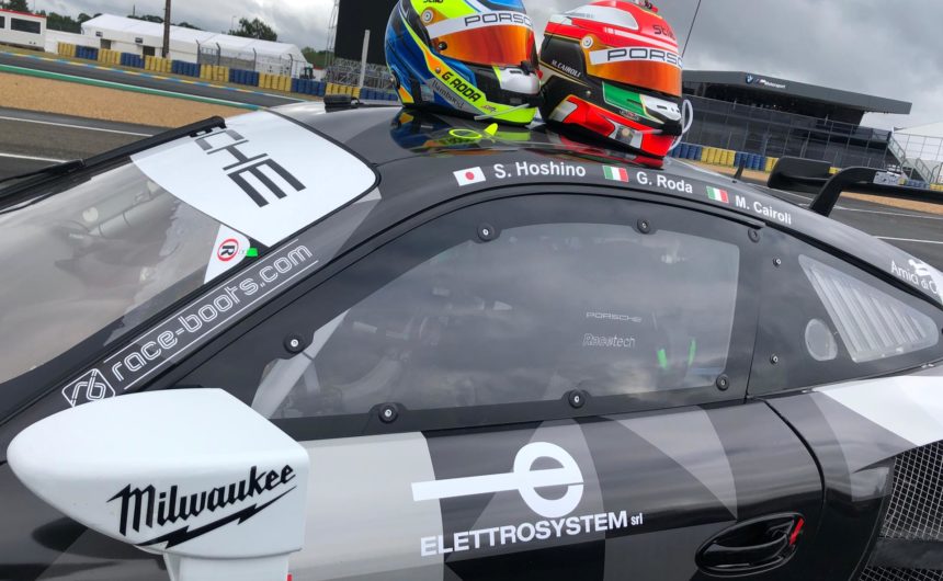 Alla 24 Ore di Le Mans! WhatsApp Image 2019 06 12 At 11.13.481 860x530
