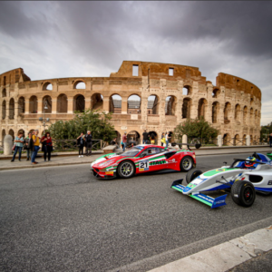 FIA Motorsport Games 2019