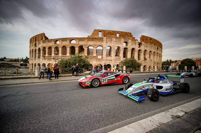 FIA Motorsport Games 2019