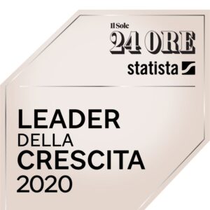 Leader della crescita 2020