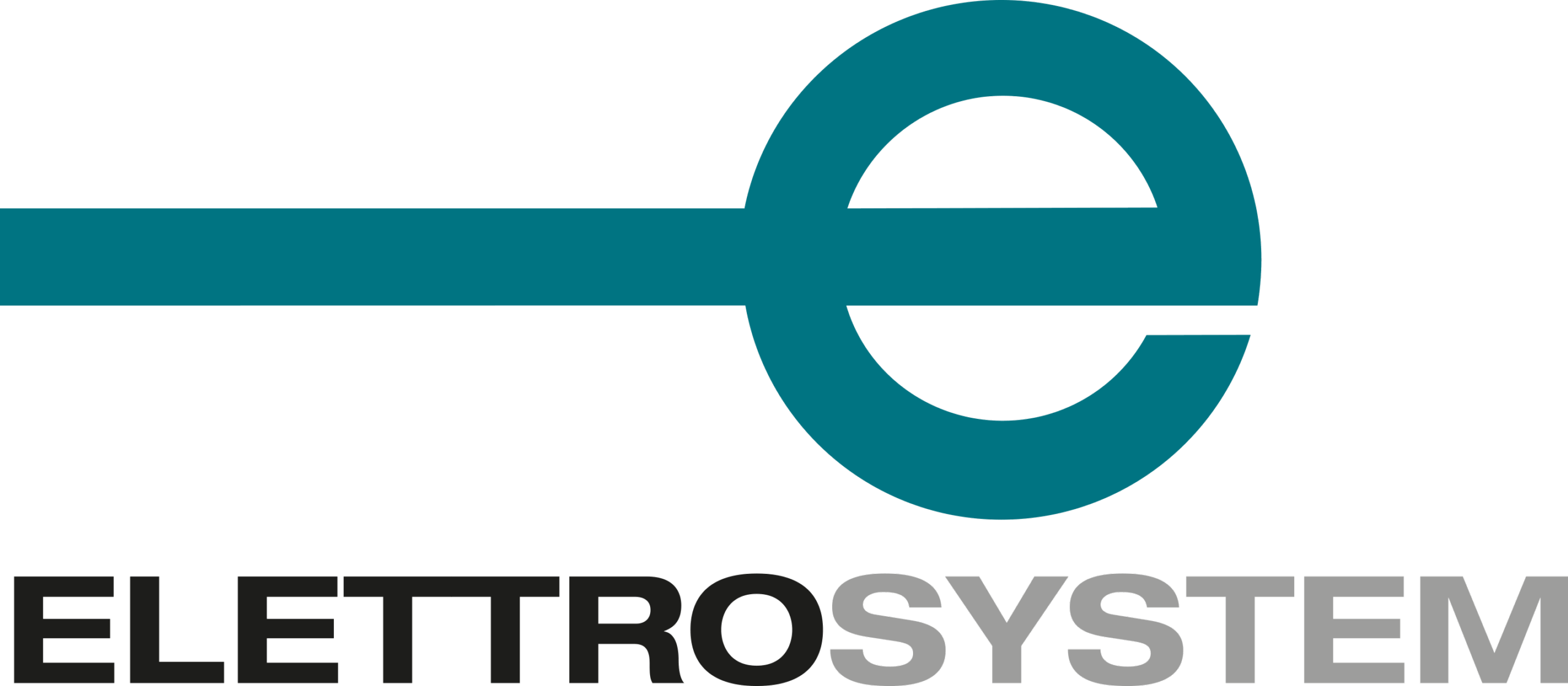 elettrosystem logo tracciati