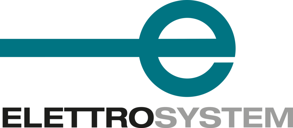 elettrosystem logo tracciati